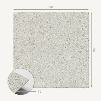 Pvc wall panel square Stone style grains
