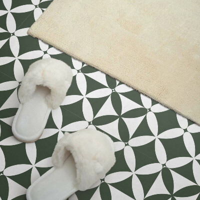 Wall panel square Geometric checkerboard in a modern style