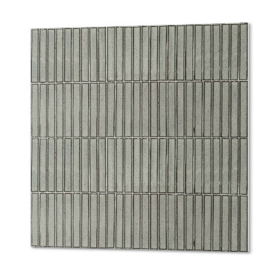 Pvc wall panel square Pattern of rectangular panels in a grid
