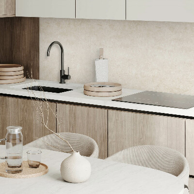 Wall panel square Natural light stone pattern
