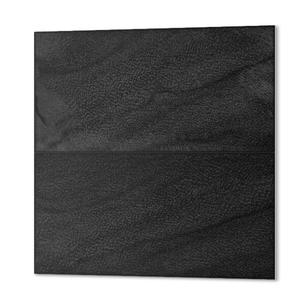 Wall panel square Dark stone patterns in slabs