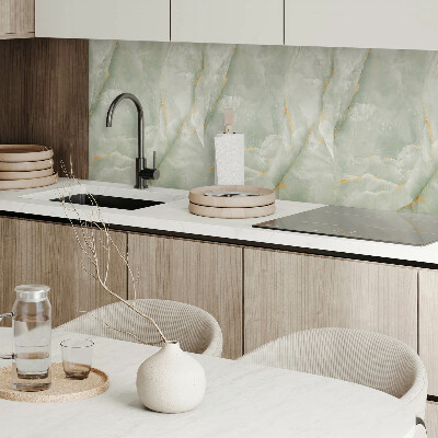 Wall paneling Authentic marble motif