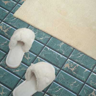 Wall paneling Stylish tiles in a marble pattern