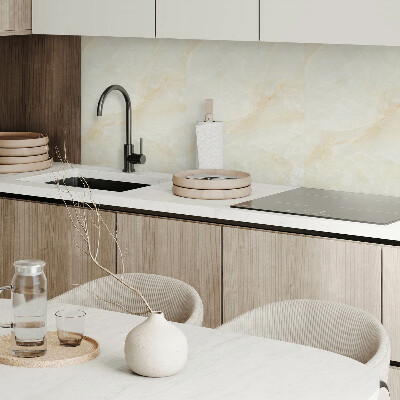 Wall paneling Elegance in a marble motif