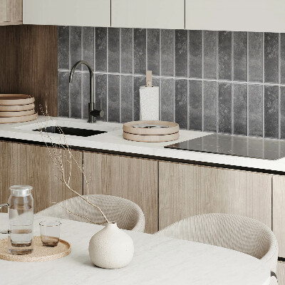Wall panel square Dynamic tile motif