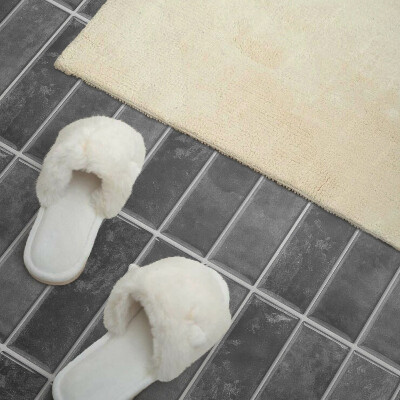 Wall panel square Dynamic tile motif