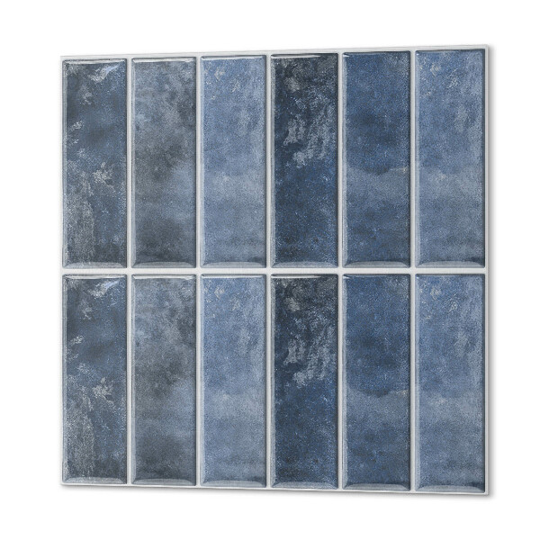 Pvc wall panel square Vertical elegant tiles