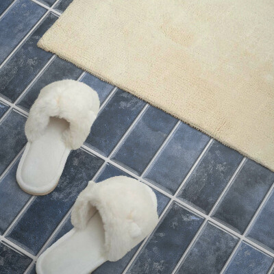 Pvc wall panel square Vertical elegant tiles