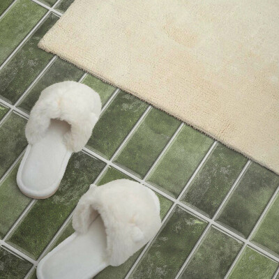 Wall panel square Creative tiled shapes