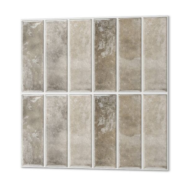 Pvc wall panel square Rectangular patterns