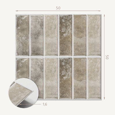 Pvc wall panel square Rectangular patterns