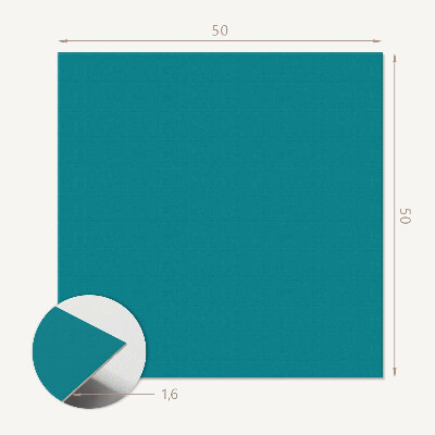 Wall paneling Turquoise Inspirations