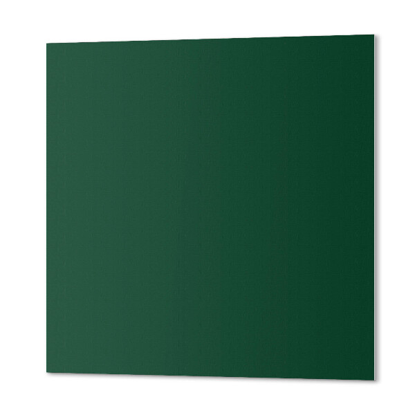 Wall panel square Dark Green Accents