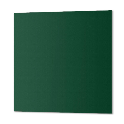Wall panel square Dark Green Accents