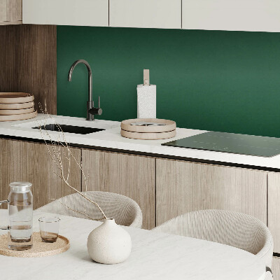 Wall panel square Dark Green Accents
