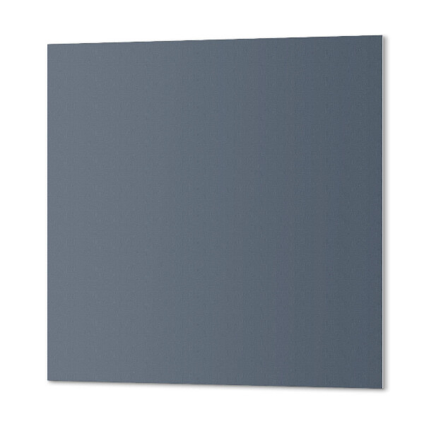 Wall paneling Intense Dark Blue Motif