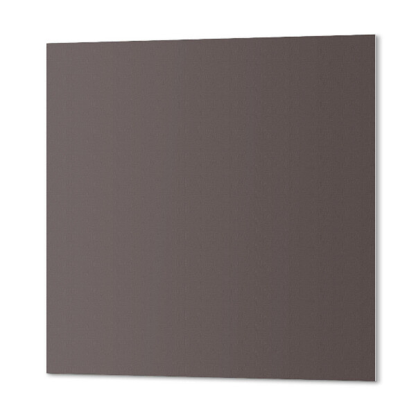 Wall panel square Brown tone