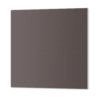 Wall panel square Brown tone