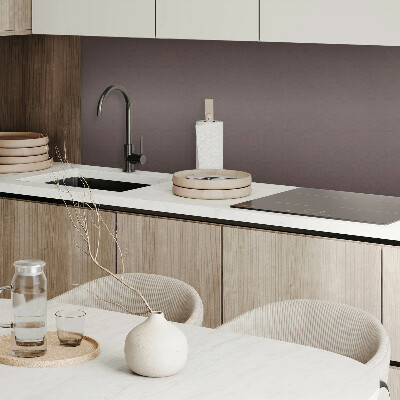 Wall panel square Brown tone