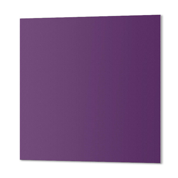 Pvc wall panel square Purple Accents