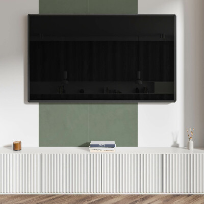 Wall paneling Olive Style