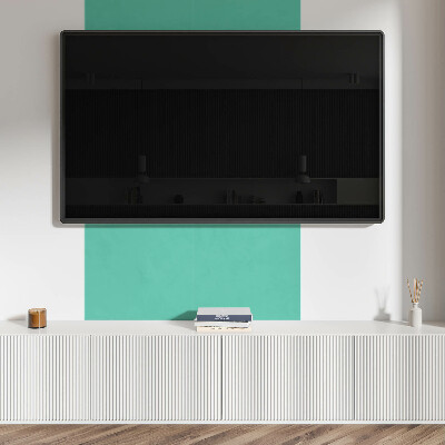 Pvc wall panel square Mint