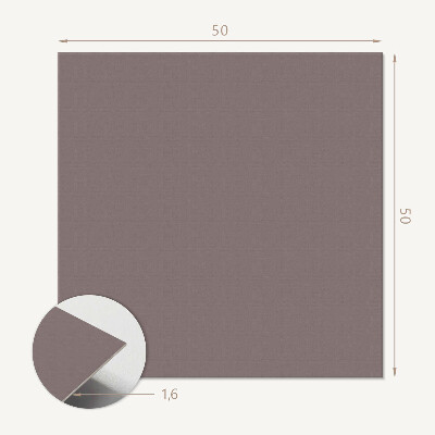 Wall panel square Beige Shades