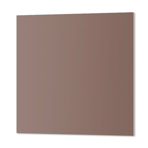 Wall panel square Brown Graphic Inspirations