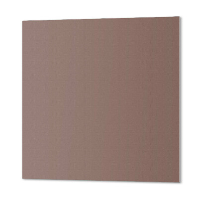 Wall panel square Brown Graphic Inspirations