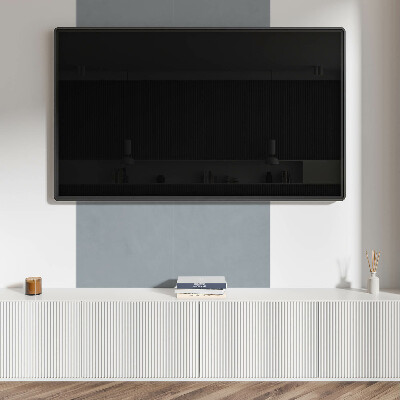 Wall paneling Stylish Gray