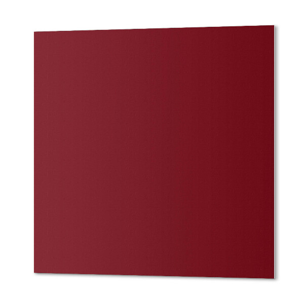 Wall panel square Warm Burgundy Shade