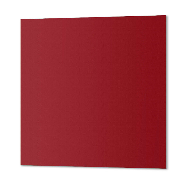 Wall paneling Burgundy
