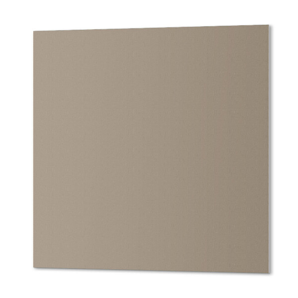 Pvc wall panel square Brown Harmony