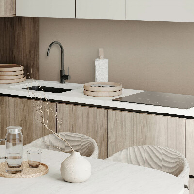 Pvc wall panel square Brown Harmony
