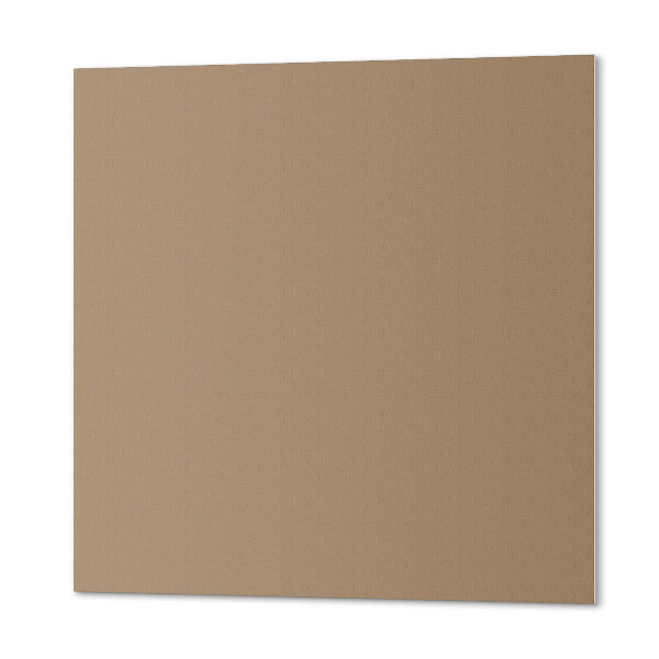Wall panel square Light Brown Style with Natural Elements