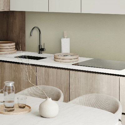 Wall paneling Light Green Color Accent