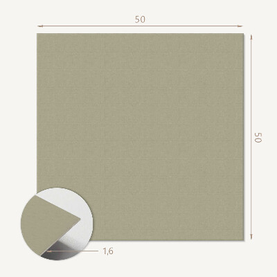 Wall paneling Light Green Color Accent