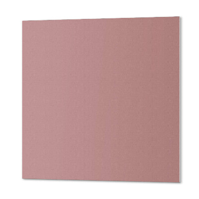 Pvc wall panel square Pink Vibrations
