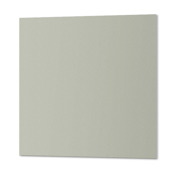 Wall panel square Gray with a hint of green