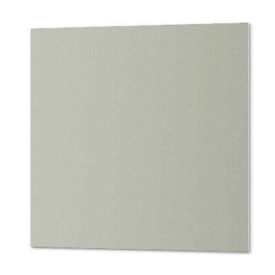 Wall panel square Gray with a hint of green