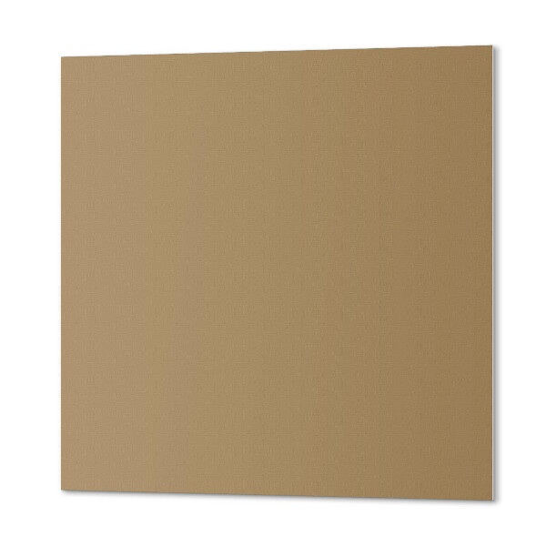 Pvc wall panel square Dark Yellow Inspiration