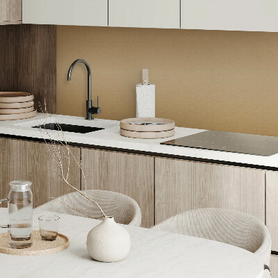 Pvc wall panel square Dark Yellow Inspiration