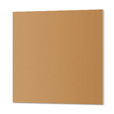 Wall panel square Orange
