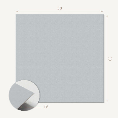 Wall paneling Elegant gray design