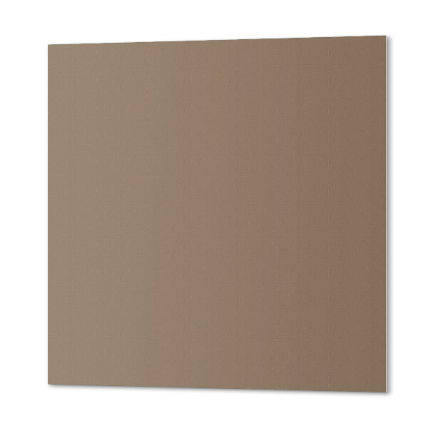 Pvc wall panel square Brown Motif