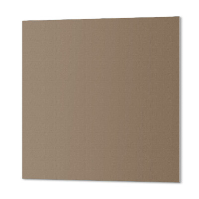 Pvc wall panel square Brown Motif