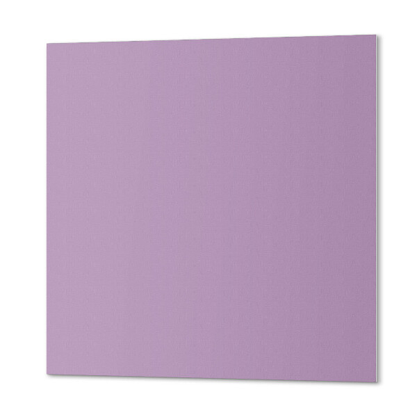 Wall panel square Light Purple Harmony