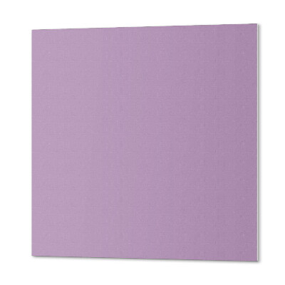Wall panel square Light Purple Harmony