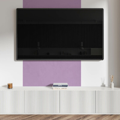 Wall panel square Light Purple Harmony
