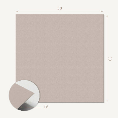 Wall paneling Elegant Light Brown Design